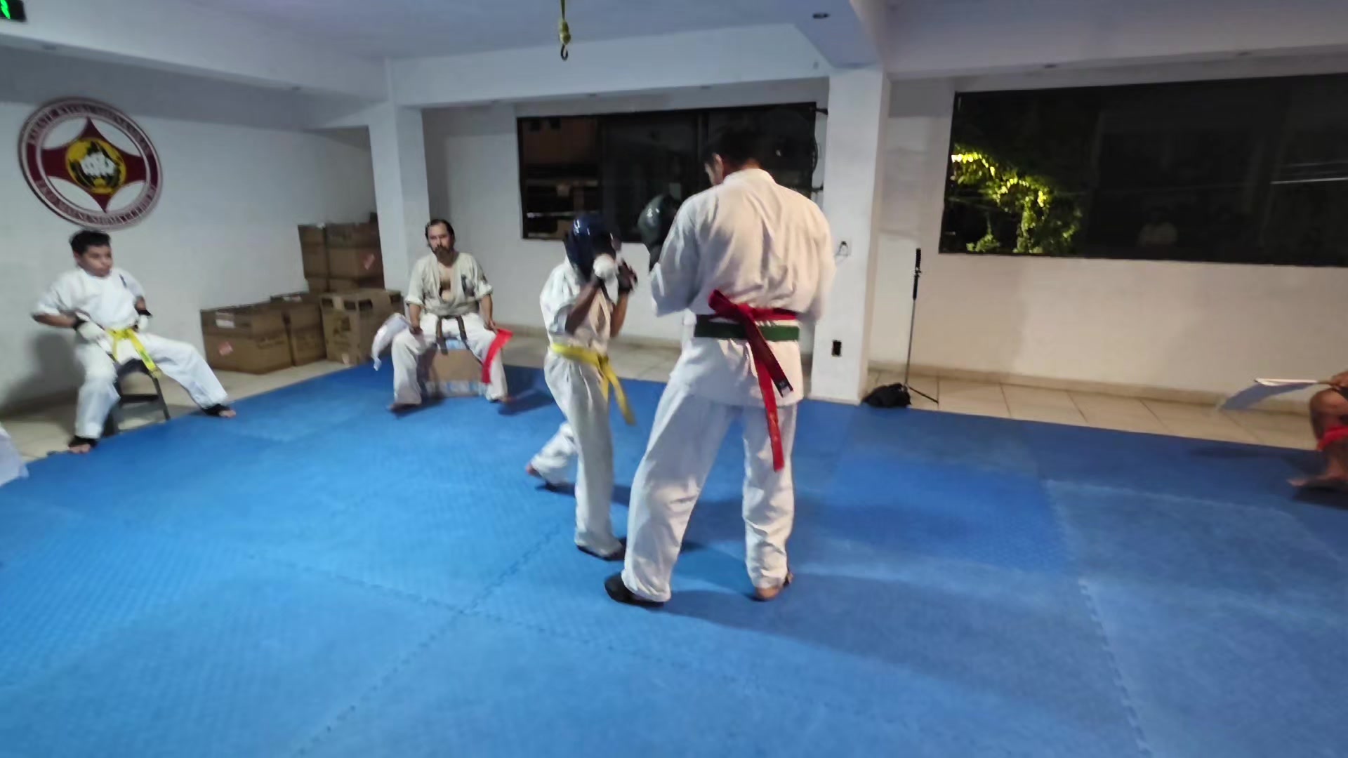 @Kyokushin Acapulco