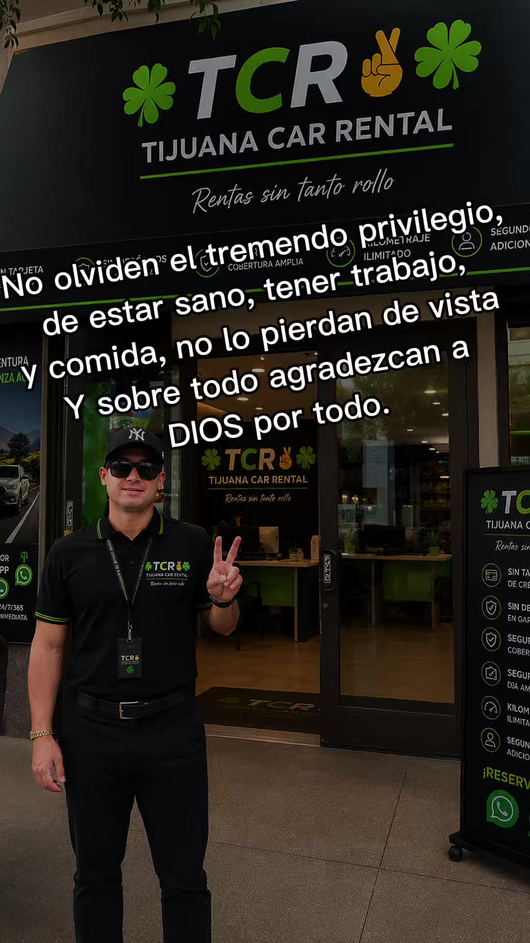 @TijuanaCarRental 🍀🤞🍀