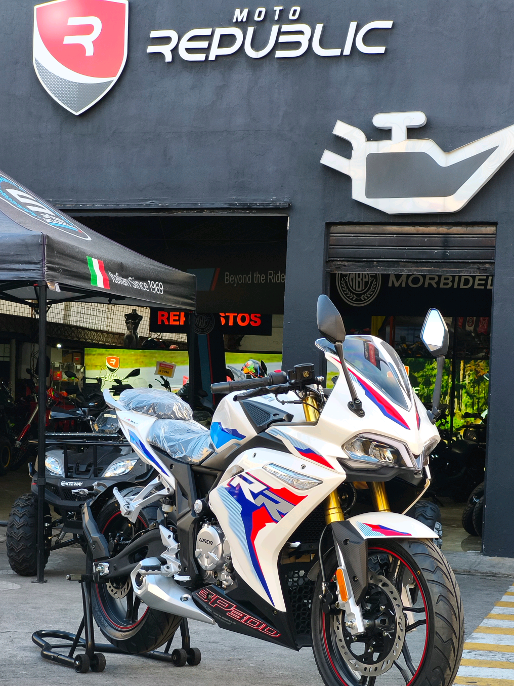 @MOTO REPUBLIC🇪🇨QUITO EL INCA