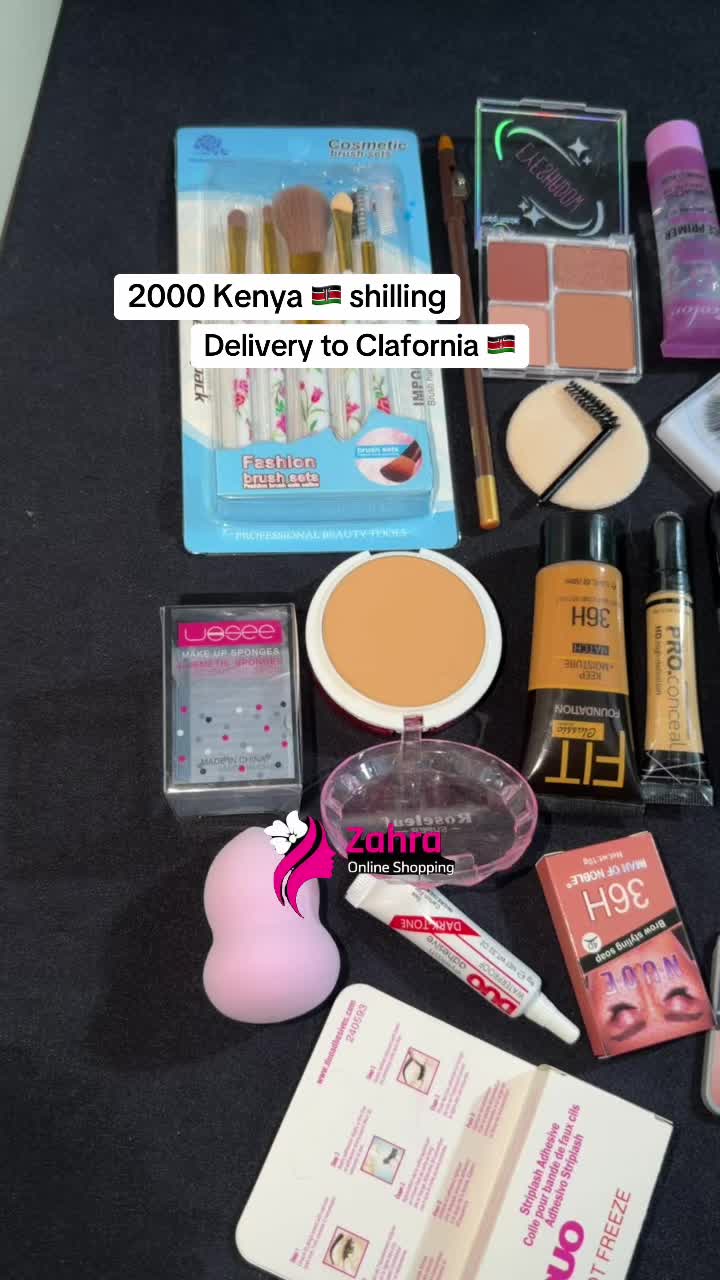 @Zahra Online shop 🛍️ 💄