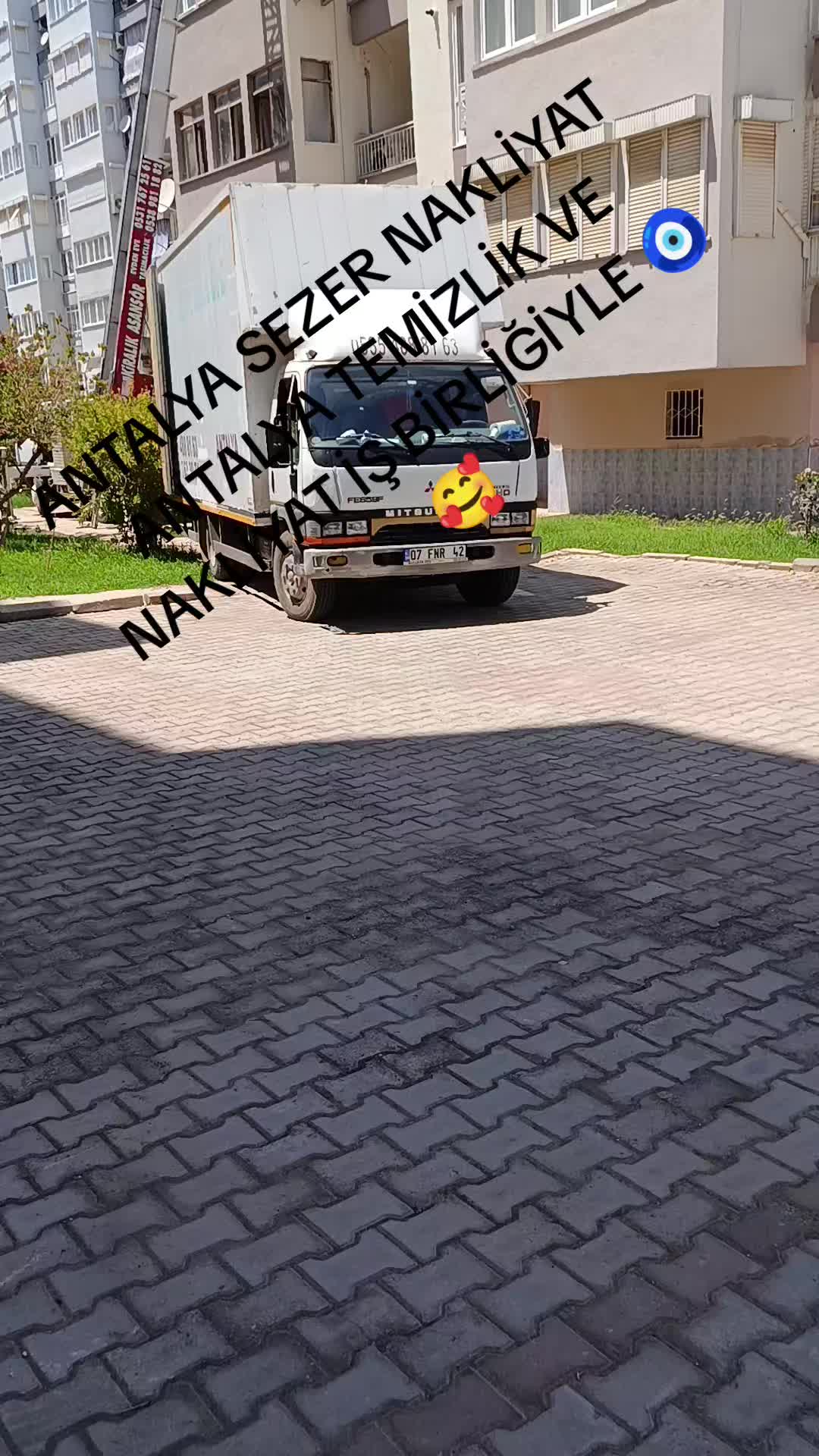@Antalya sezer nakliyat