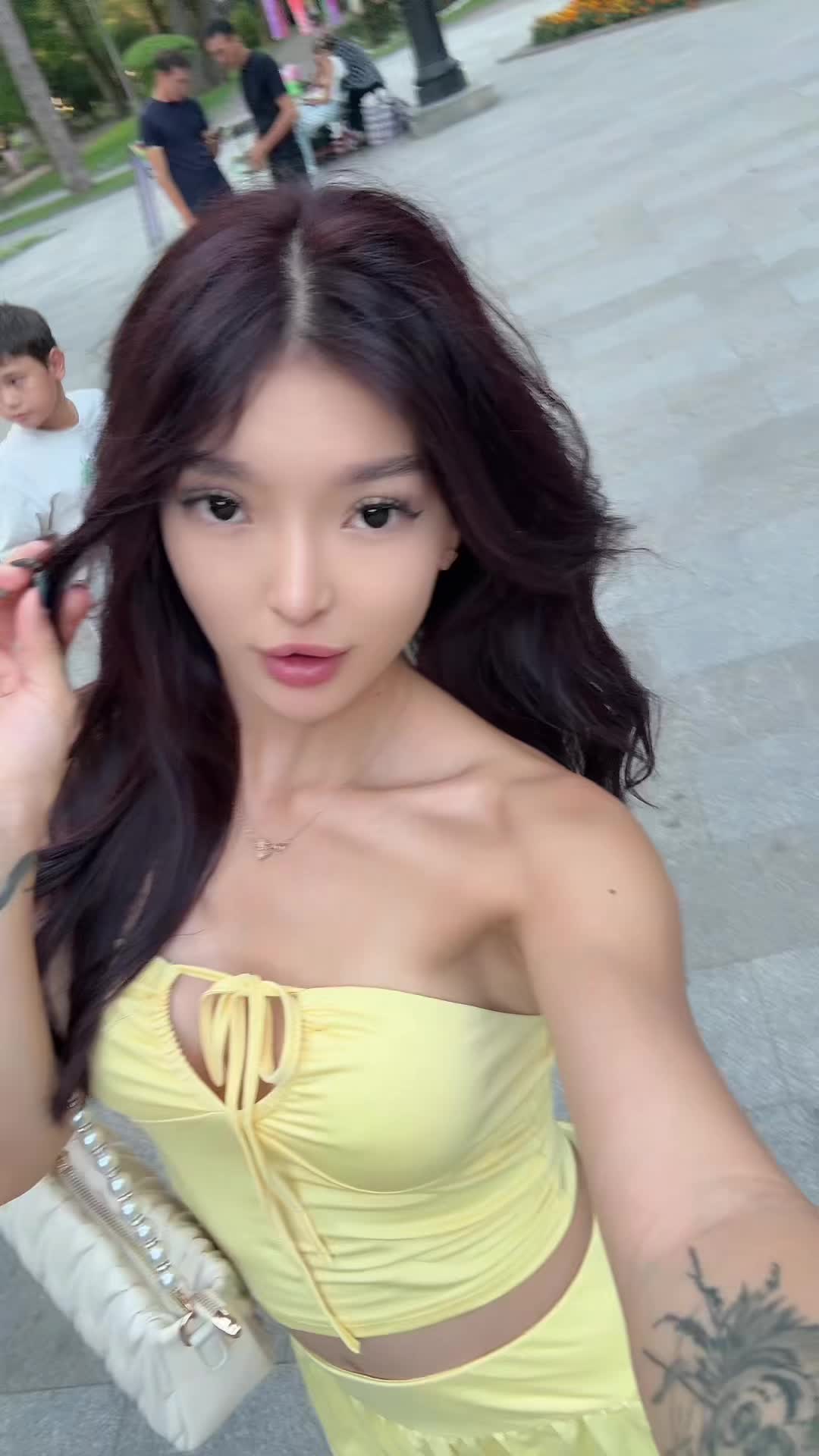 @Дишка
