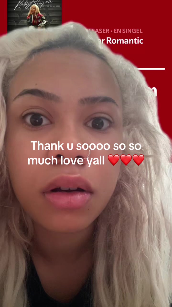 @RUBY ALLIYAH