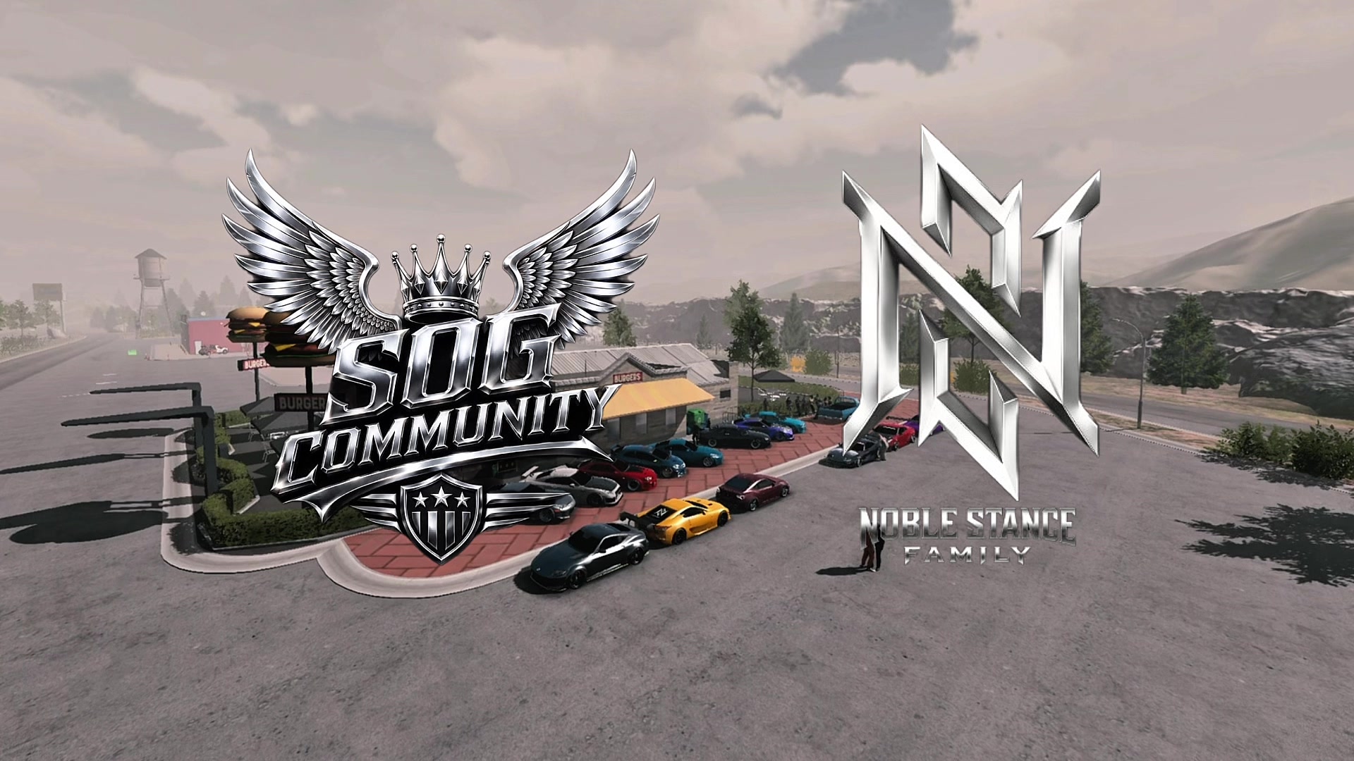 @Noble Stance