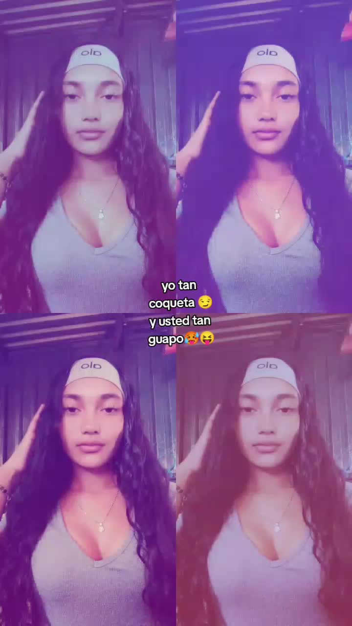 @tu flaquita 😜😝