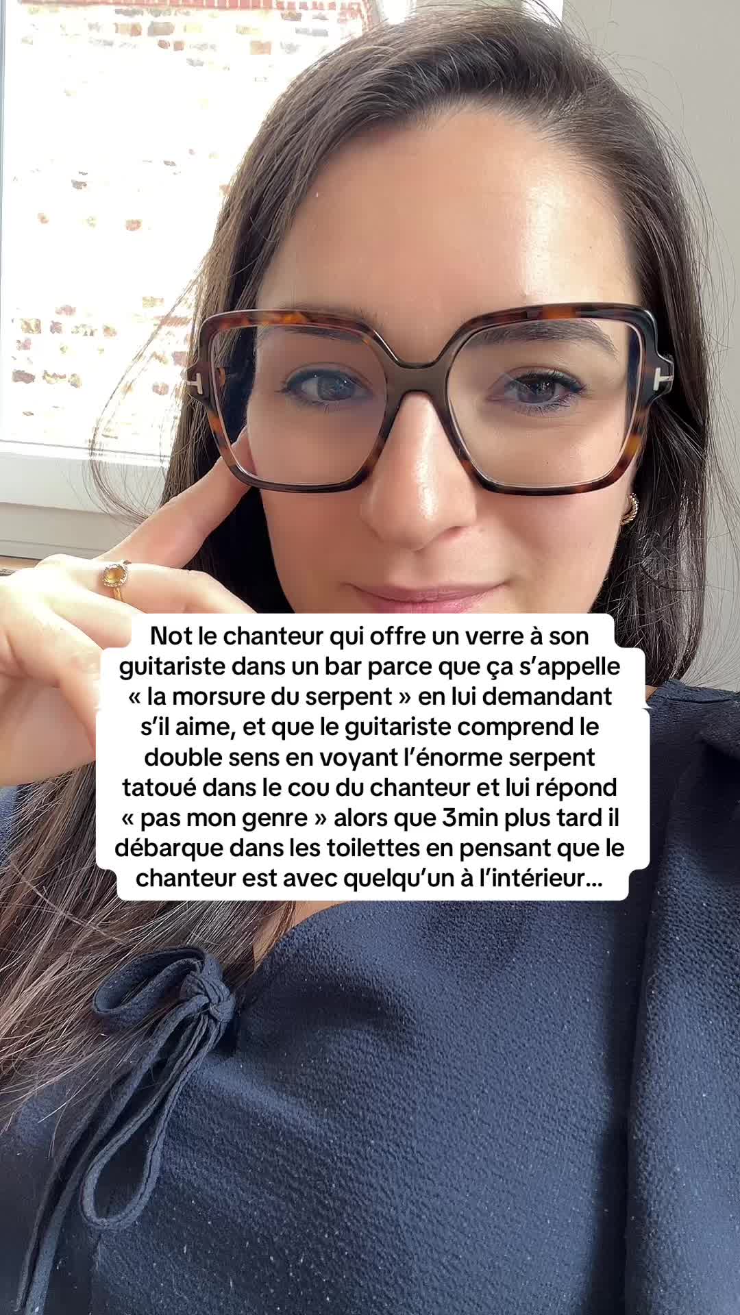 @Aim&eacute;e & Lou 👯&zwj;♀️