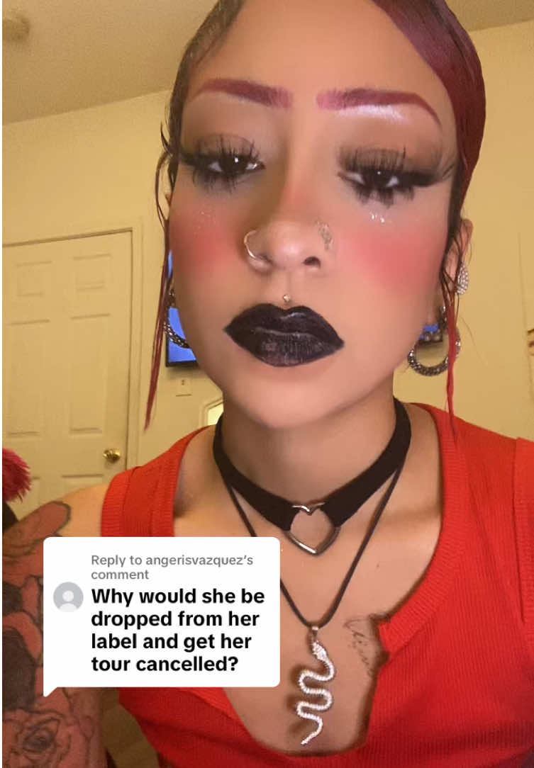 @Goddess Kaos🩸🩰