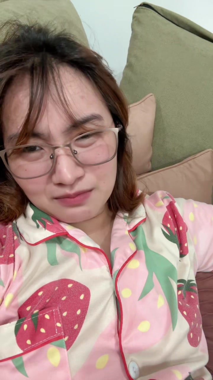 @Strawberry Short Hair