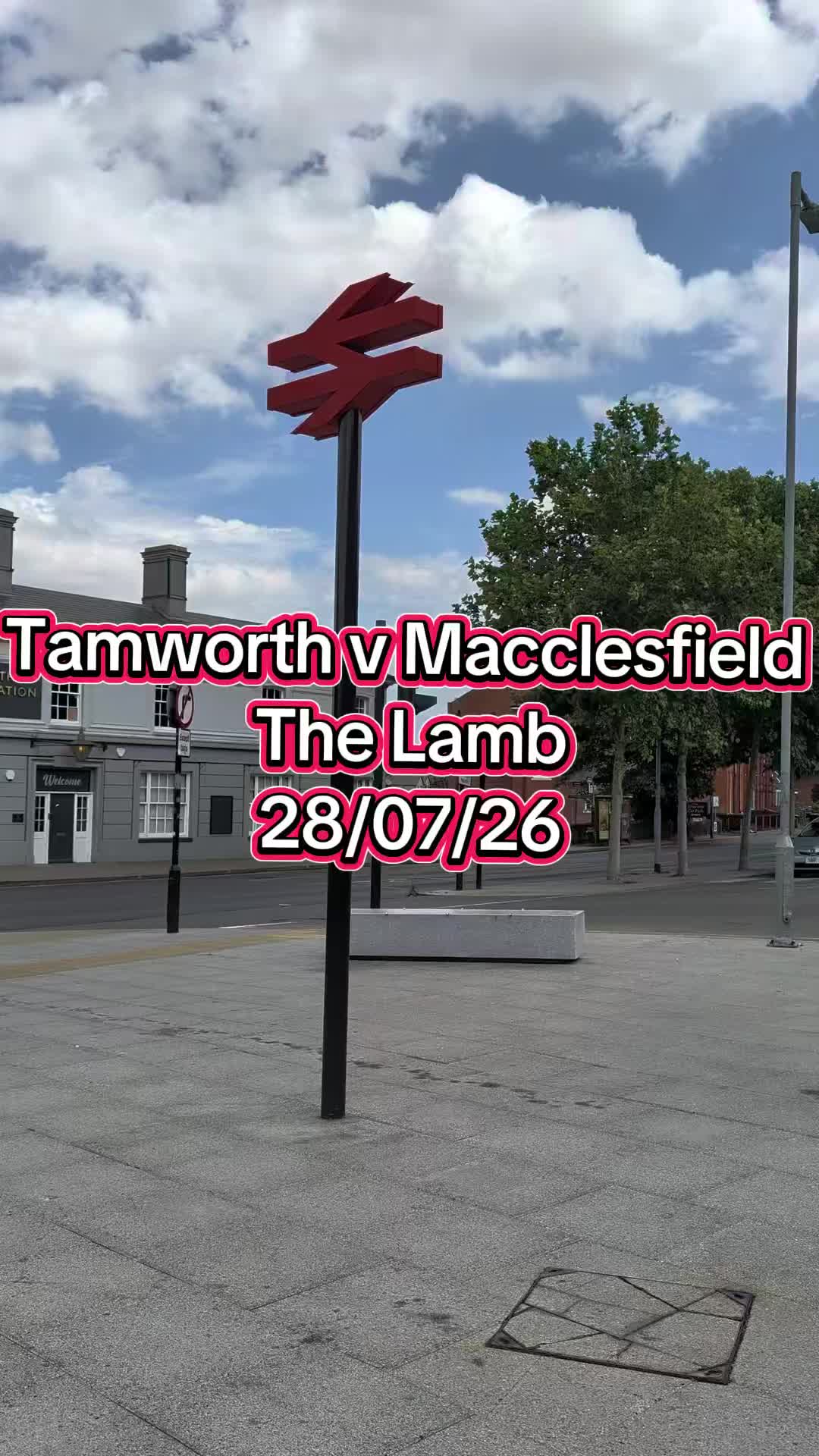 @Scottish Lamb on Tour