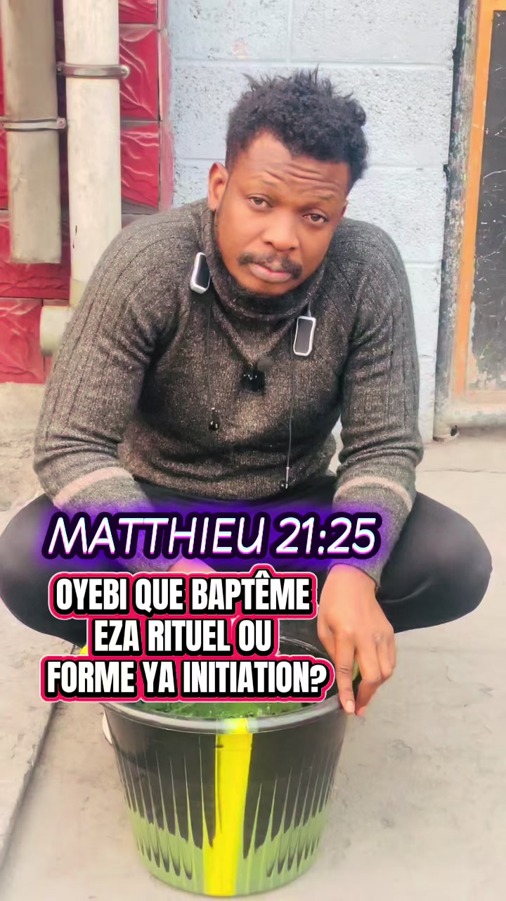@&Eacute;vang&eacute;liste Didyme DIMBU