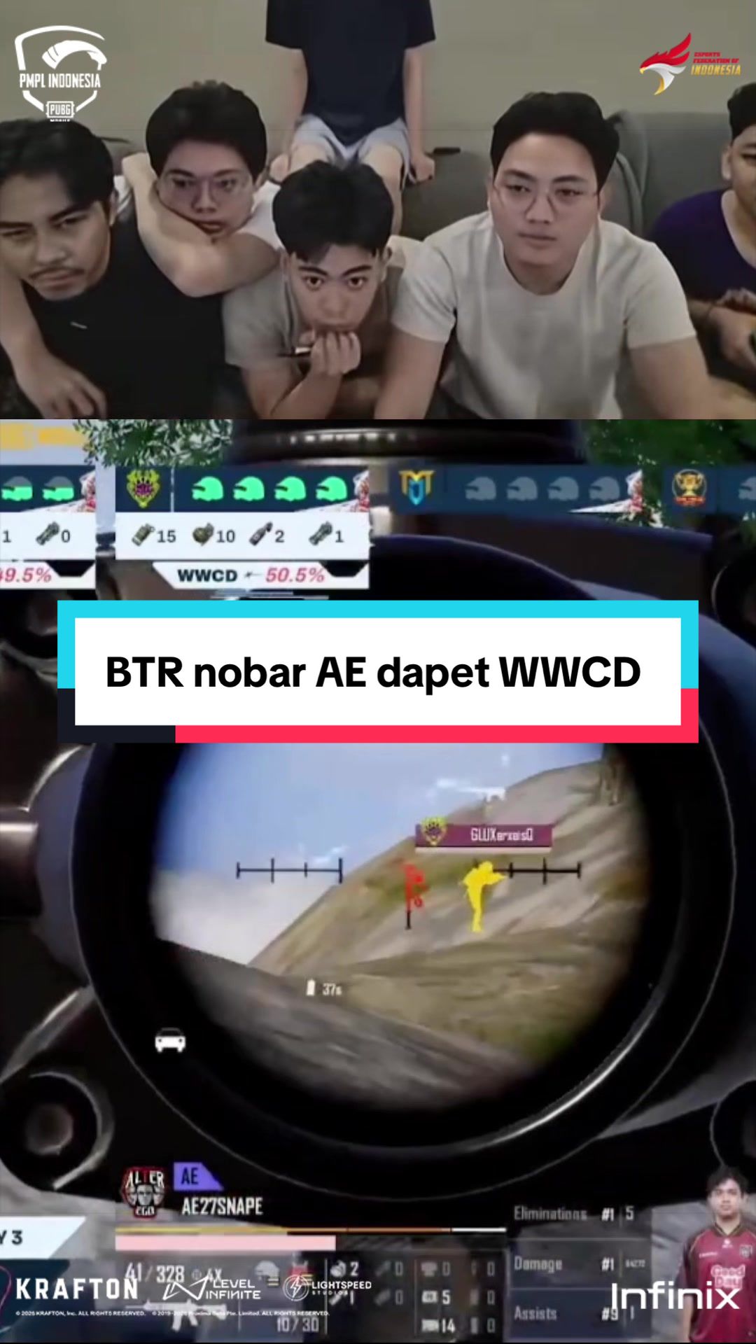 @PUBG Mobile Esports Indo