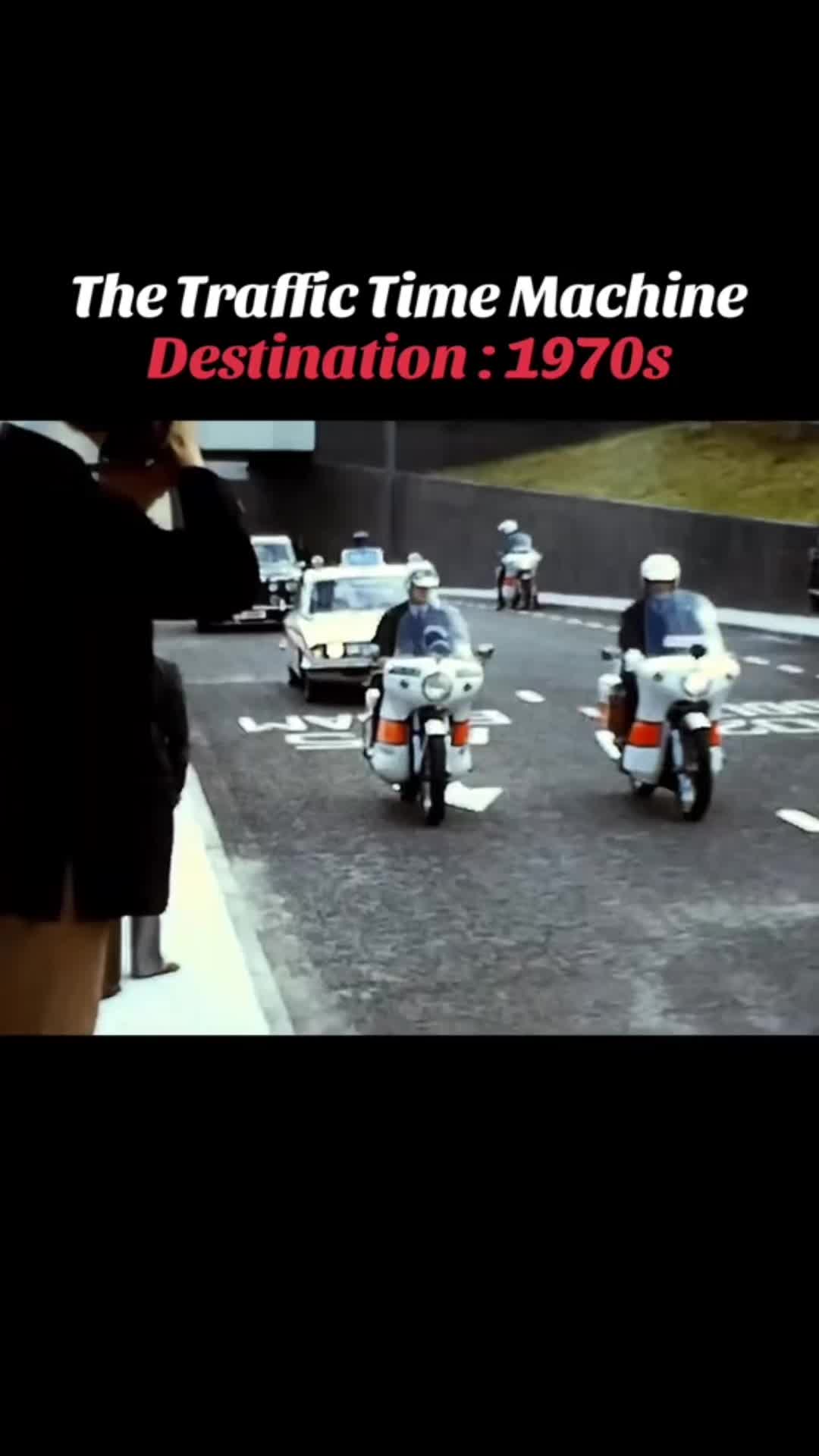 @Mark - Traffic Time Machine