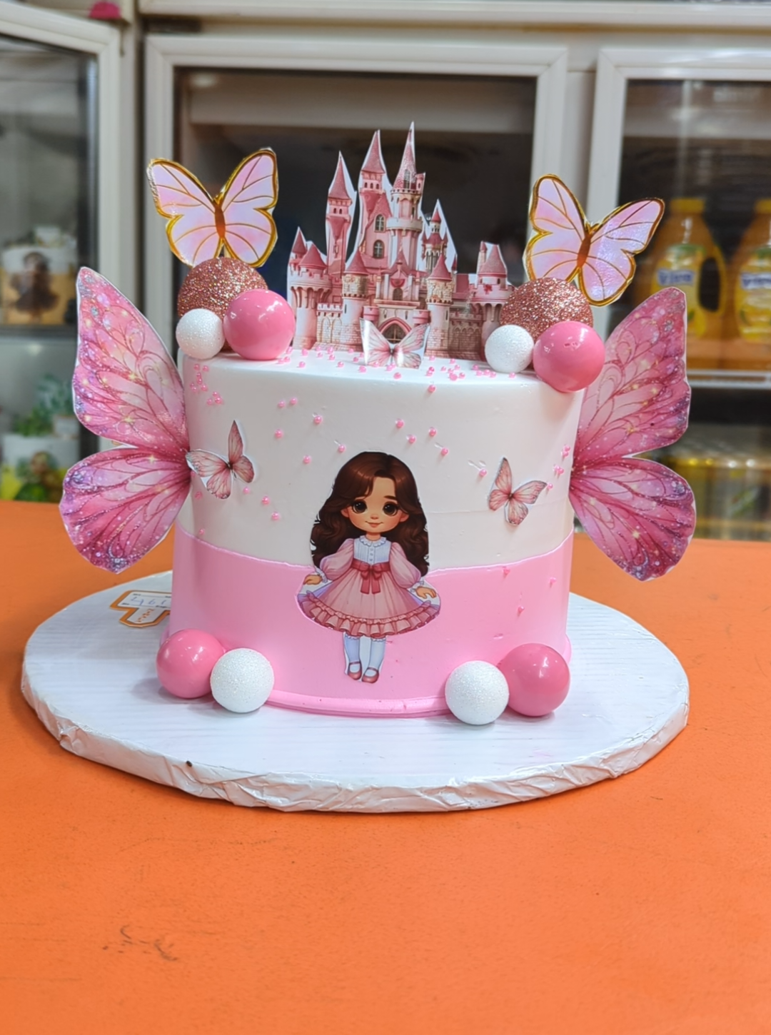 @Sajjad Nirala Cake