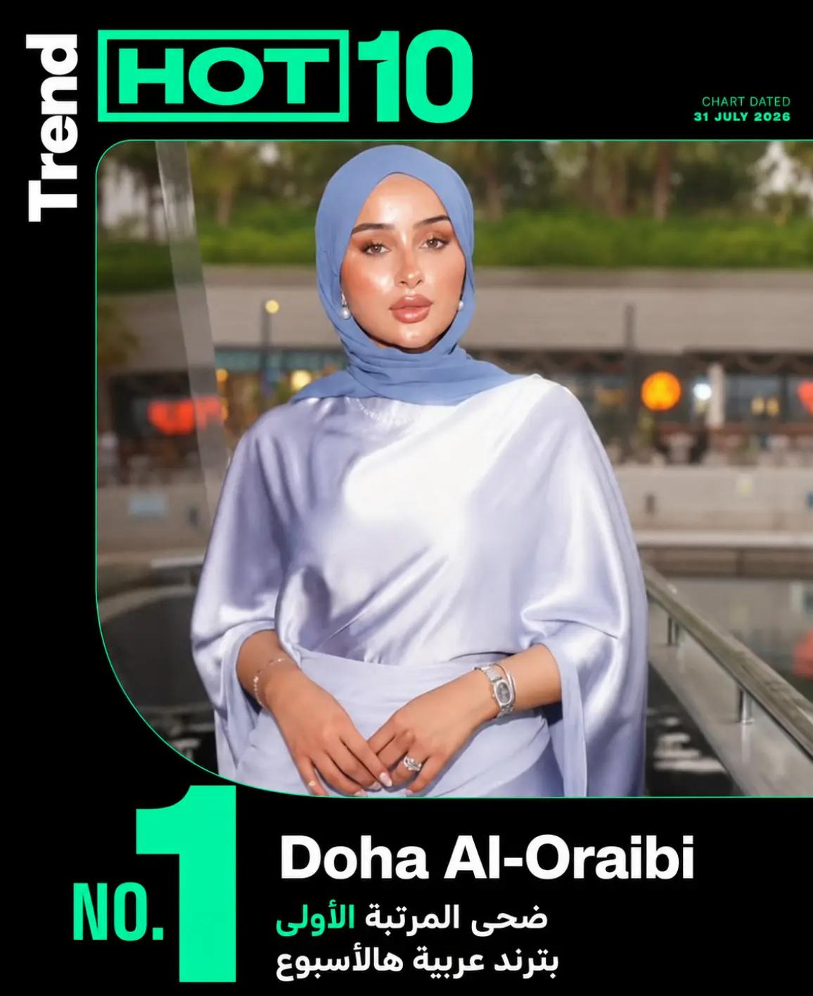 @Trend Arabia