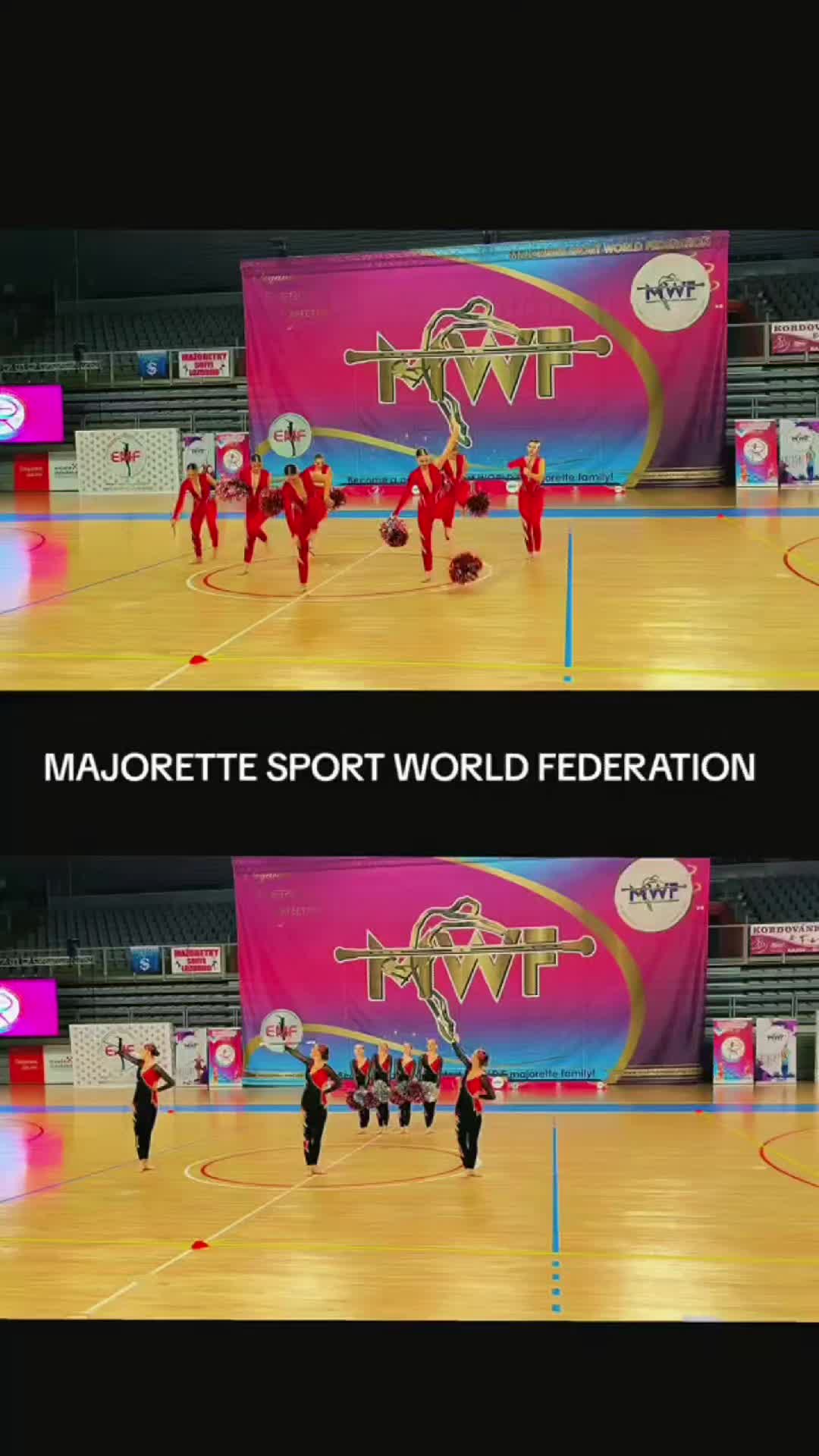 @MWF - MAJORETTE - SP