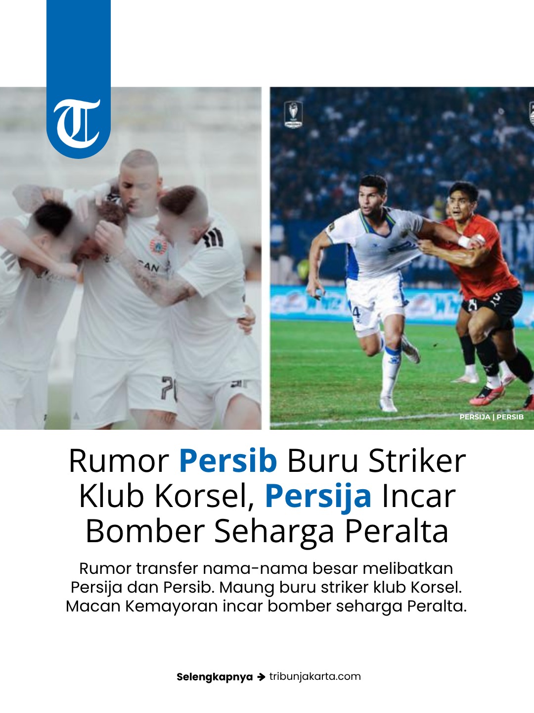 @Tribun Jakarta Official