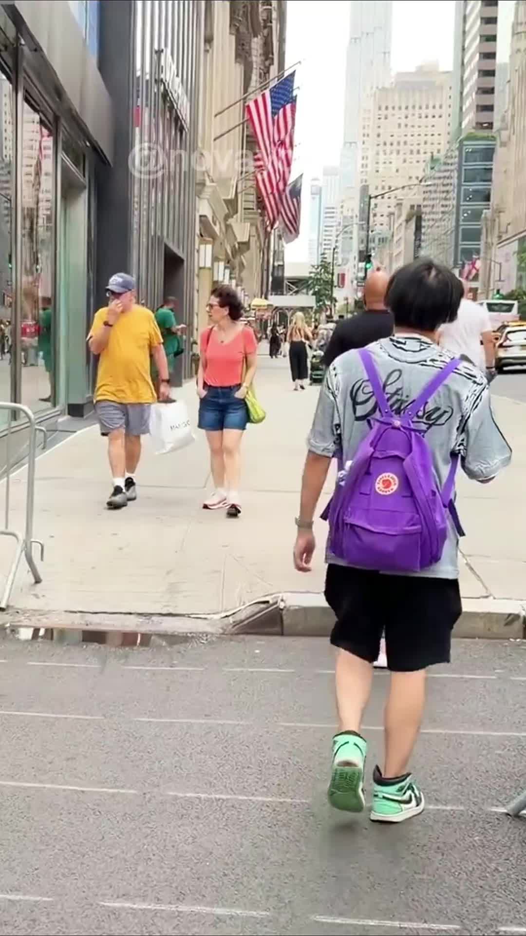 @Nova York Sim