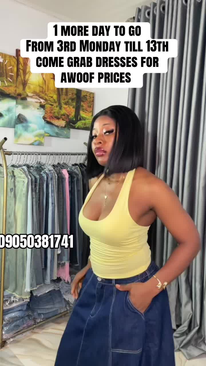 @Thrift by Dency(AWKA)
