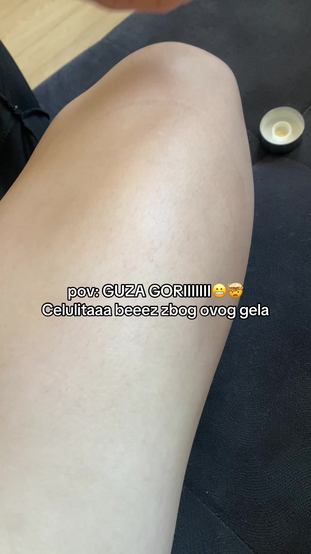 @Re&scaron;i se celulita i kilograma🌼