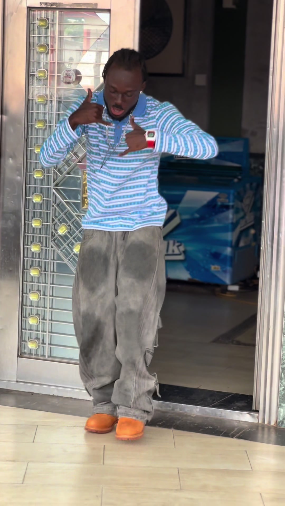@AFRICADRIPGOD