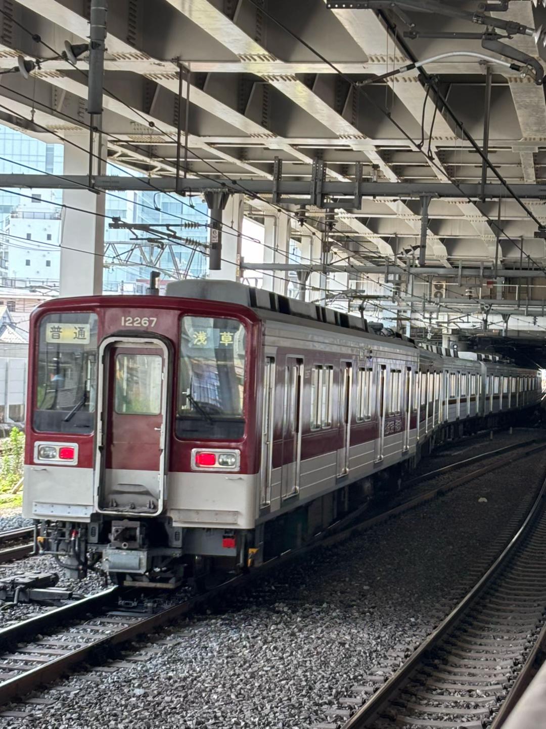 @東武沿線民の撮り鉄