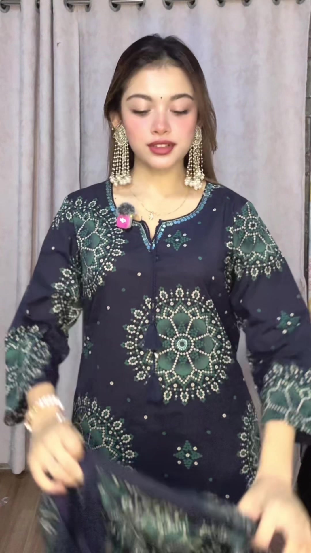 @Parampara_wears7 by ISHA