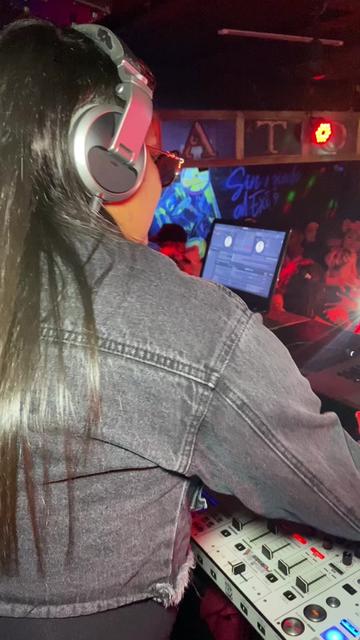 @DJANE ISLEYER LA DJ LATINA VZL
