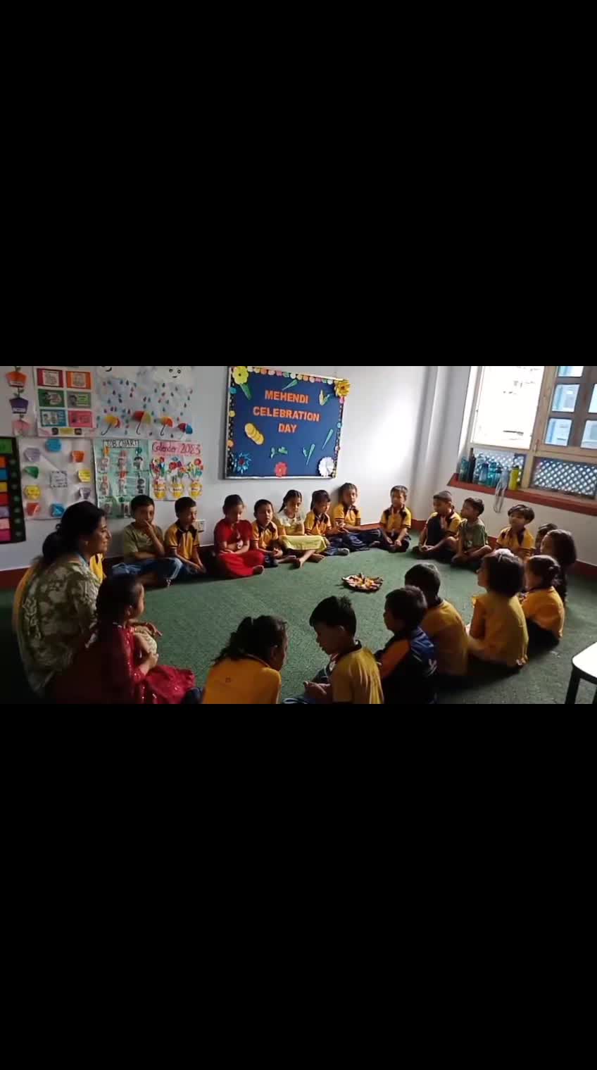 @Morning Glory Kindergarten