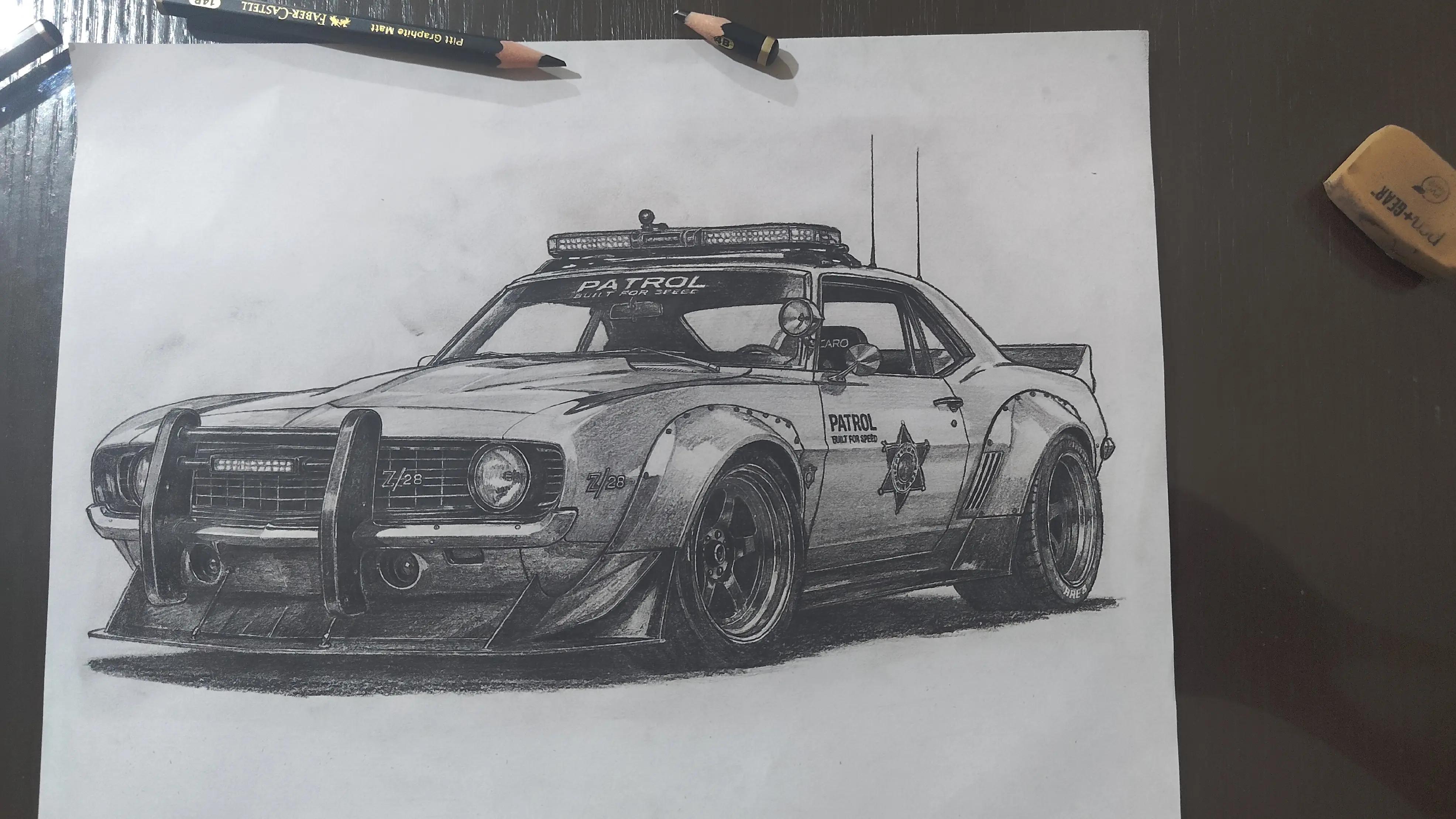 @mexcarsdraw