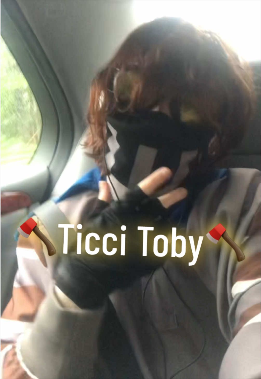 @⦻Creepypasta Cos(TiccTacToby)⦻