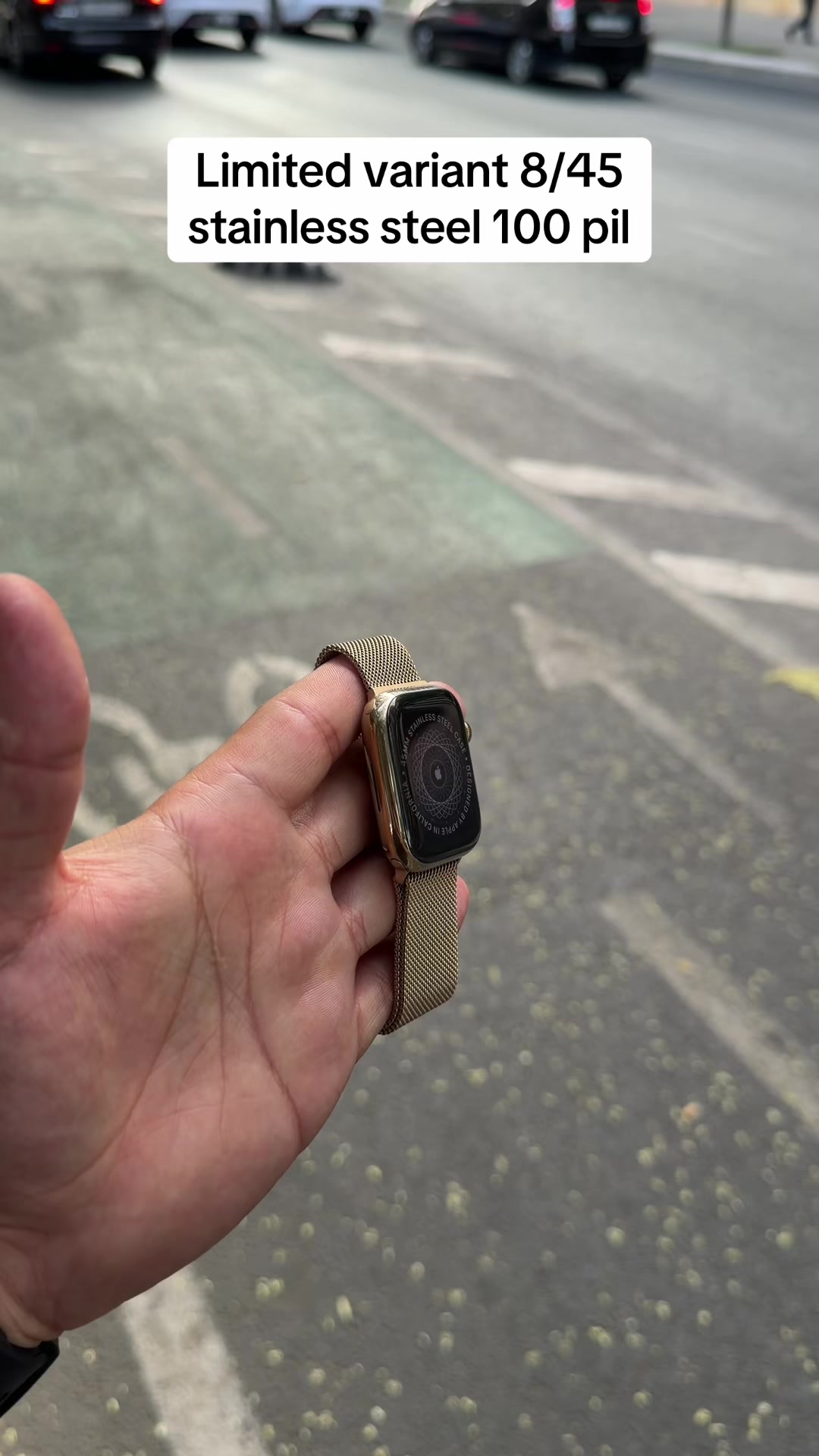 @Apple Watch Azerbaijan