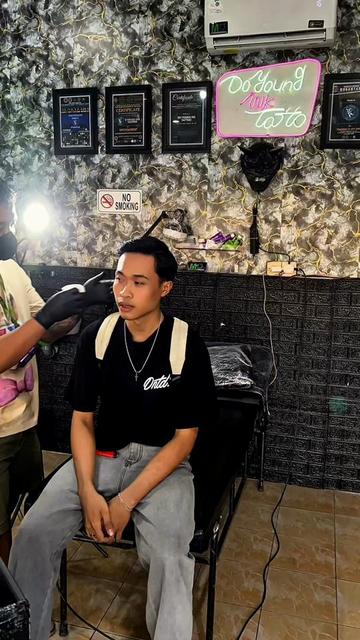 @Fiki ,Studio Tatto Banyuwangi