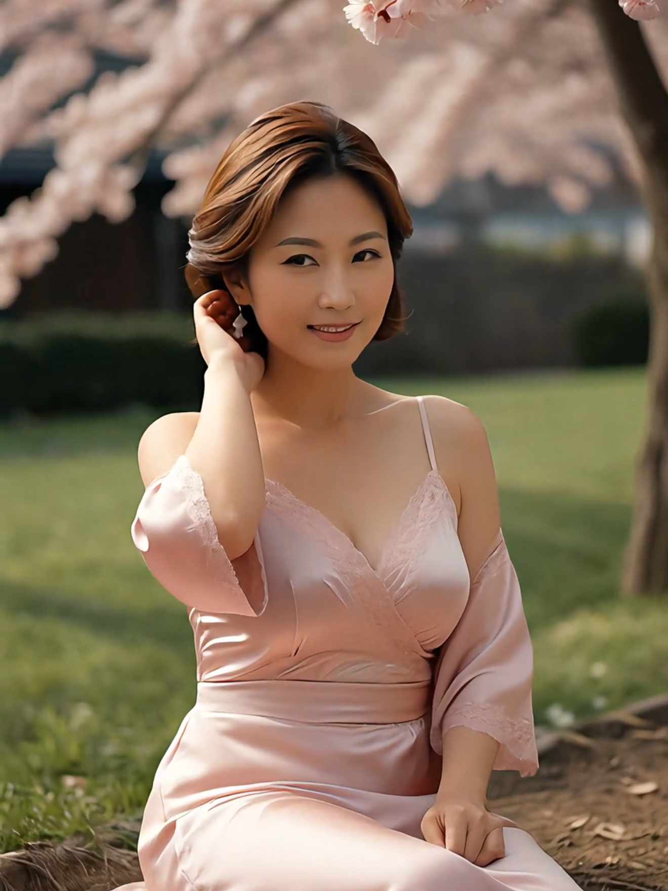 @さく