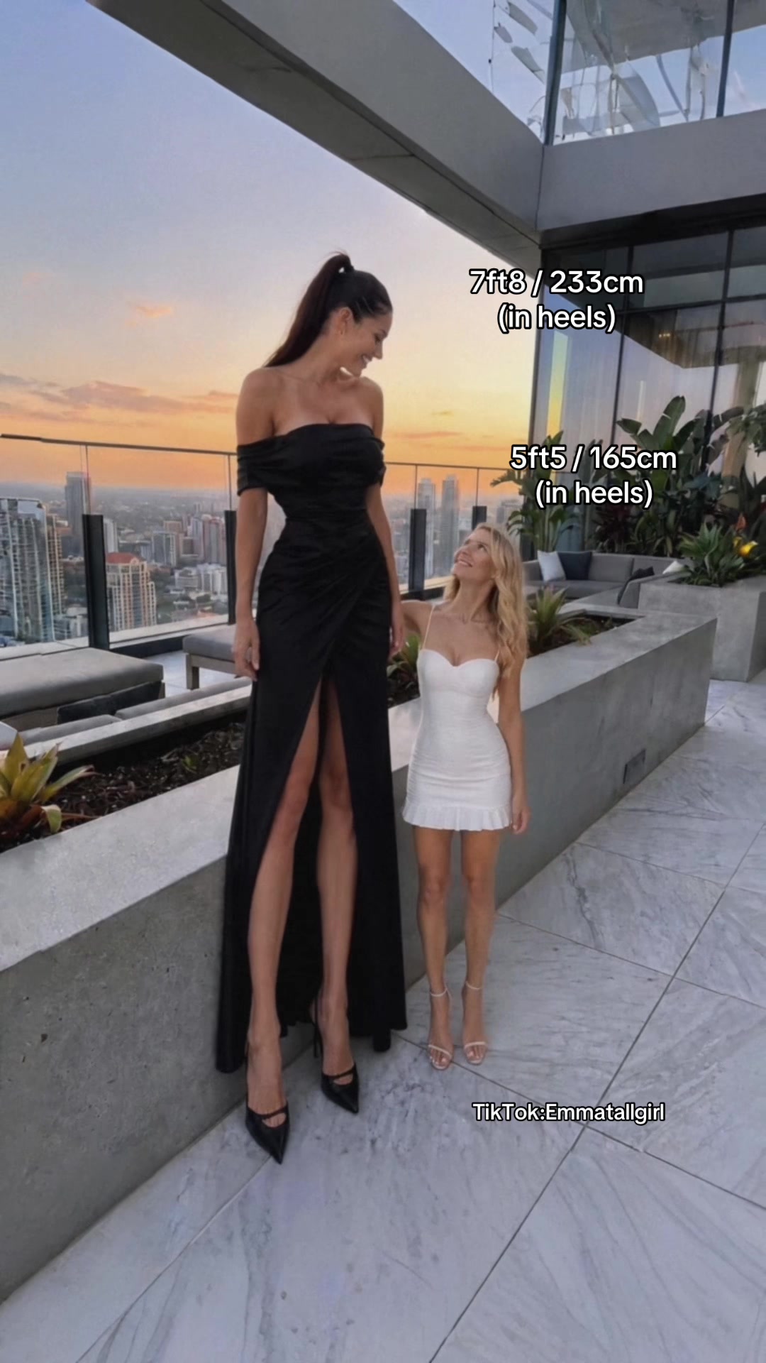 @Emma Müller - Tallgirl