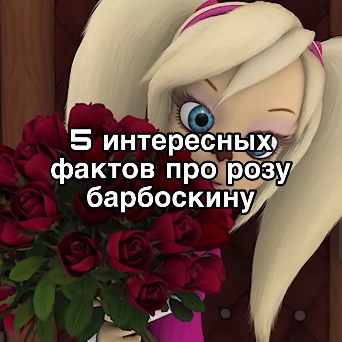 @БАРБОСКИНЫ
