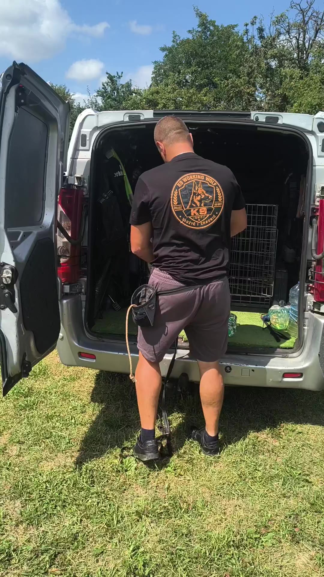 @K9 Working Wolf