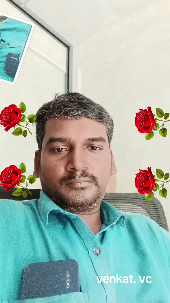 @Venkat Venkatesh
