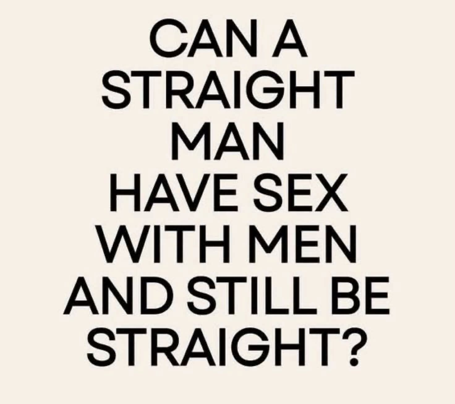 @Gay Piney