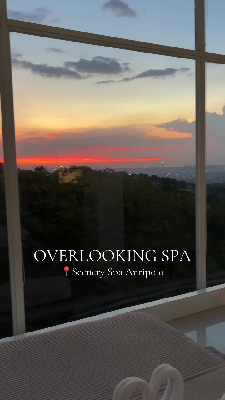 @Scenery Spa Antipolo