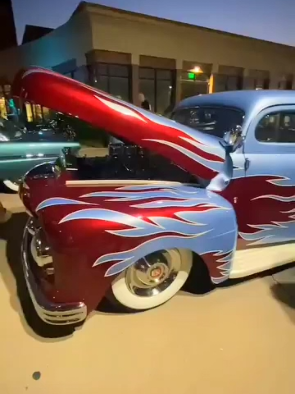 @Blacktop Outlaw
