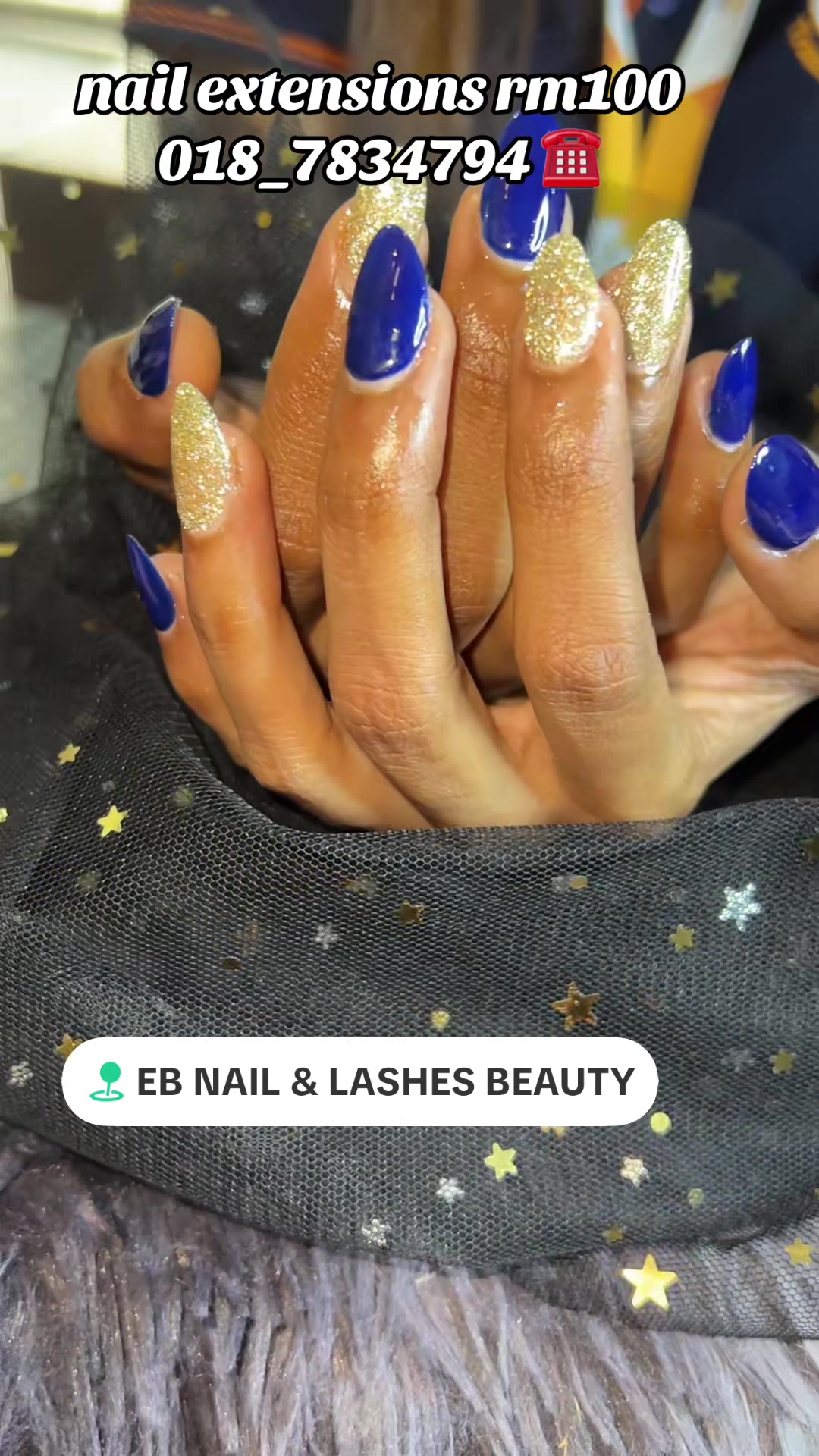 @MAYA💅EB NAIL LASHES BEAUTY 💄