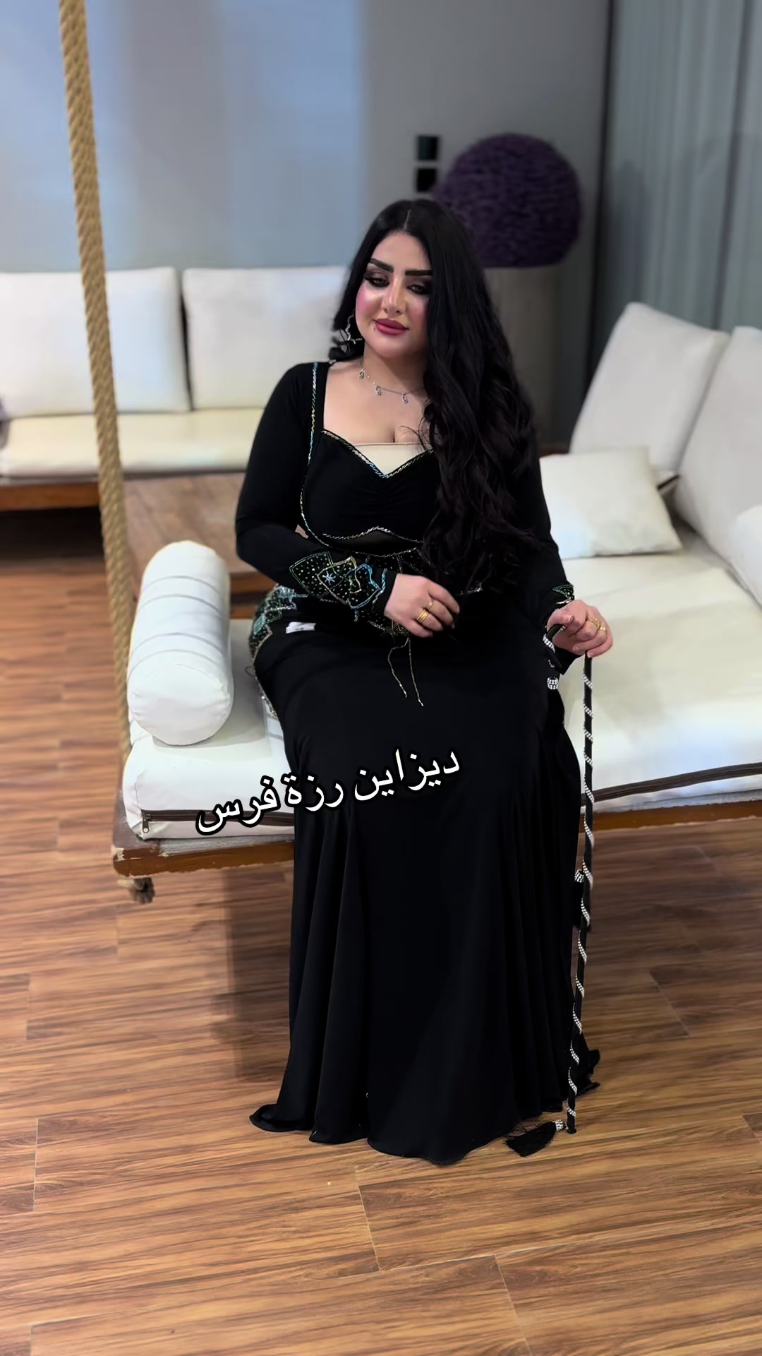 @الممصممه رزة فرس