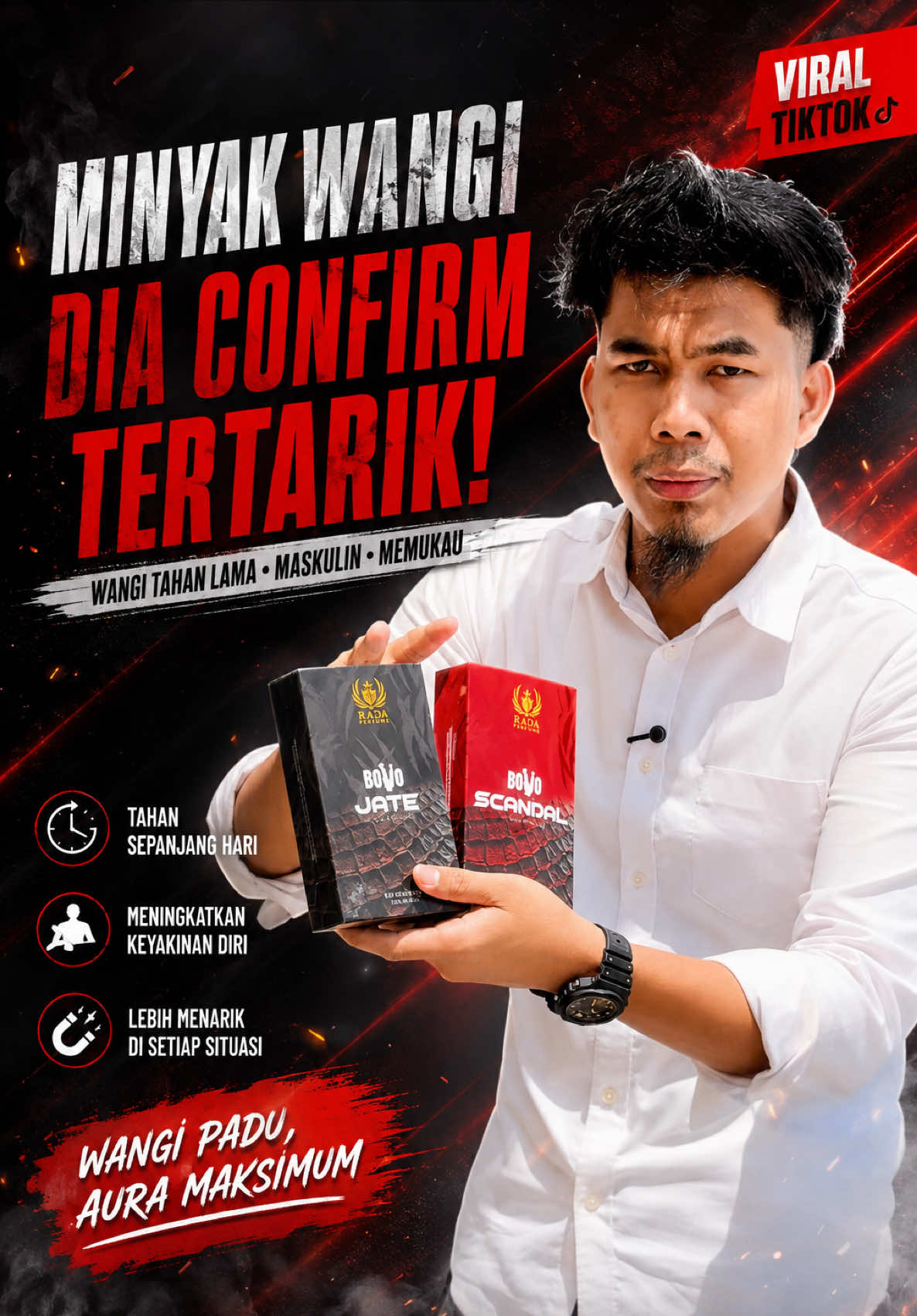 @HQ RAJA PERFUME