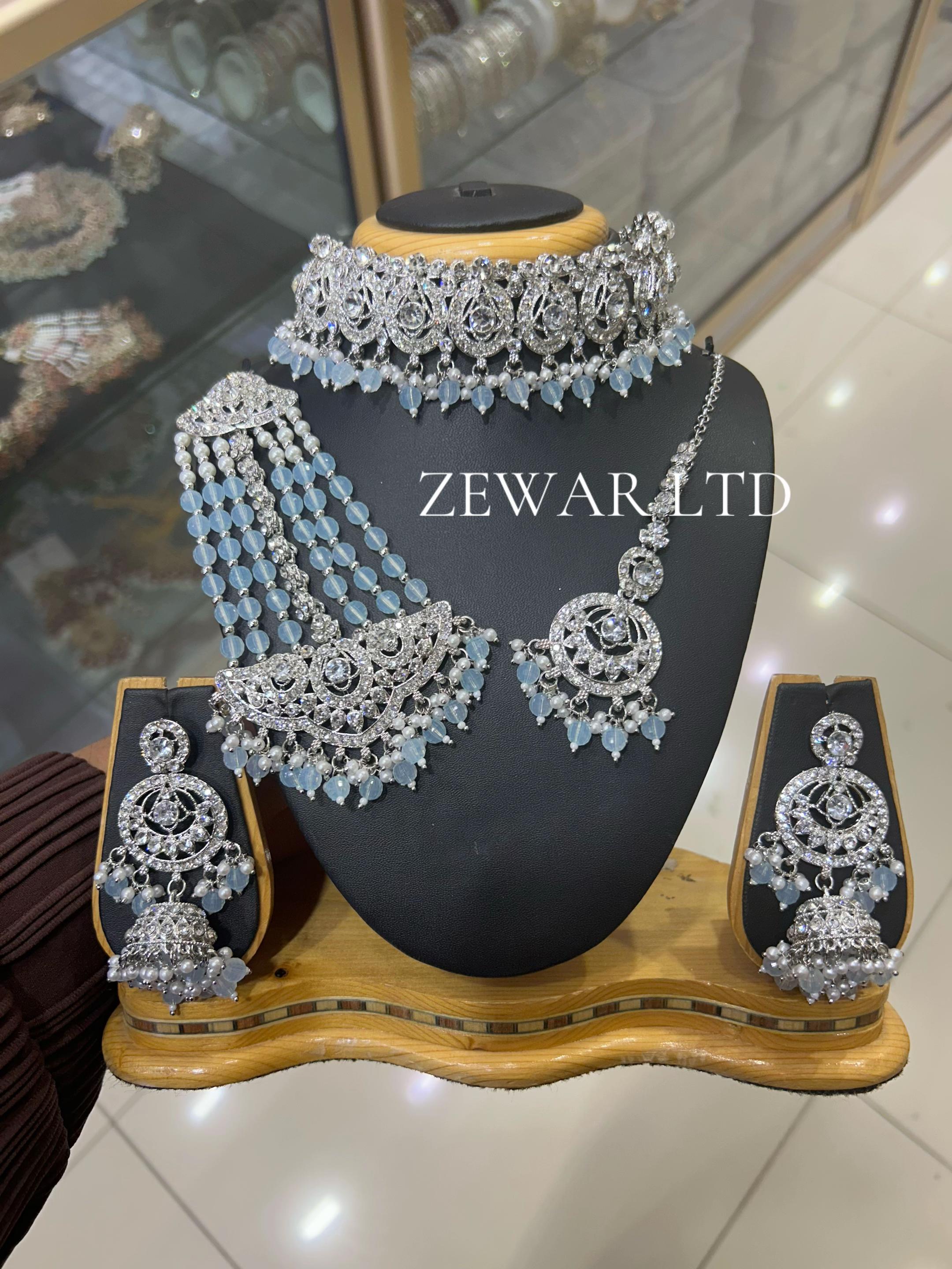 @Zewar Ltd