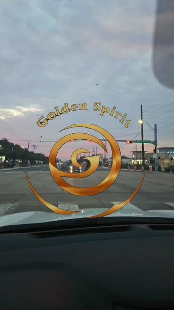 @Golden Spirit5