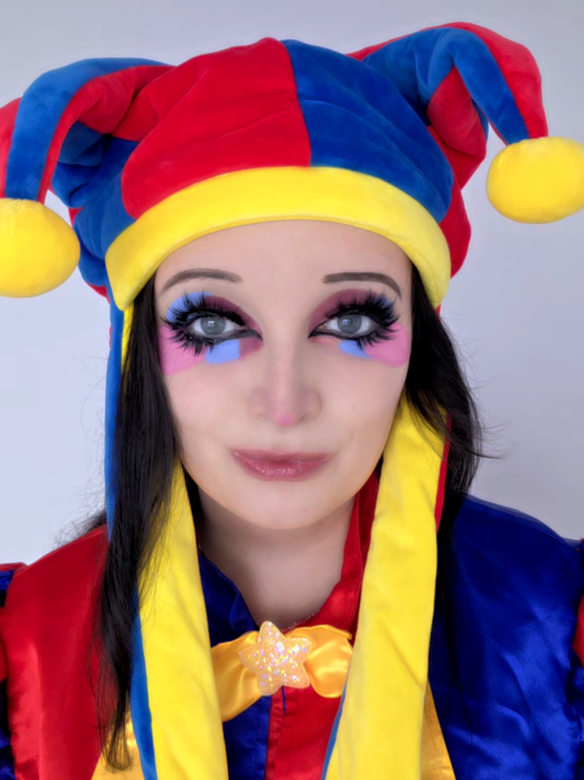 @Martina Espinosa Cosplay