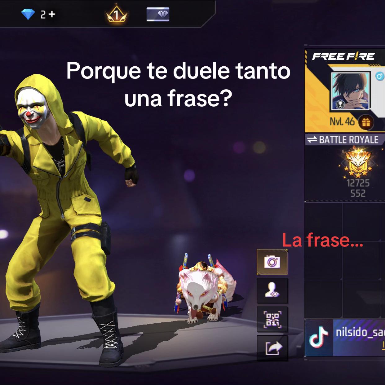 @Nilsido Luis