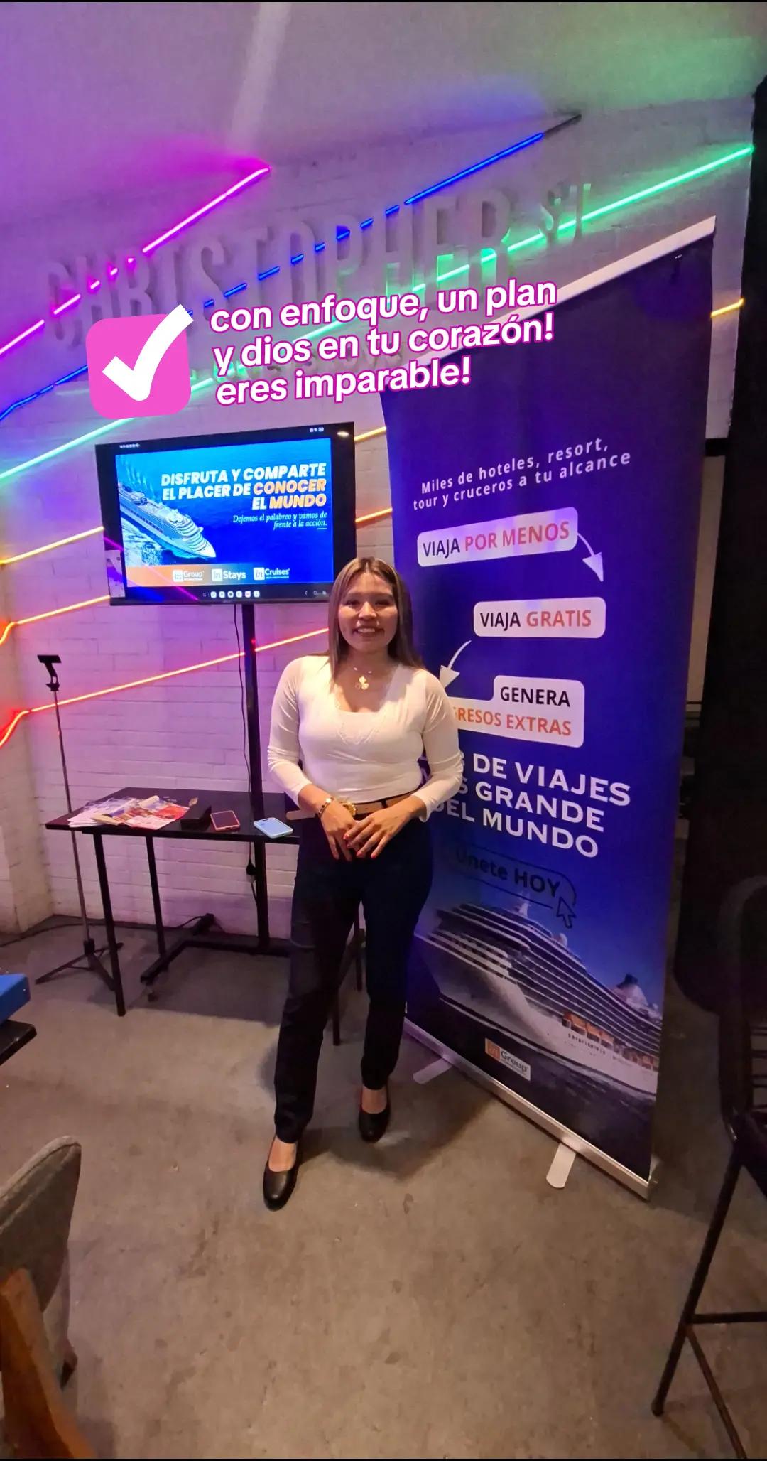 @Mabel Subia/embajadoradeviajes