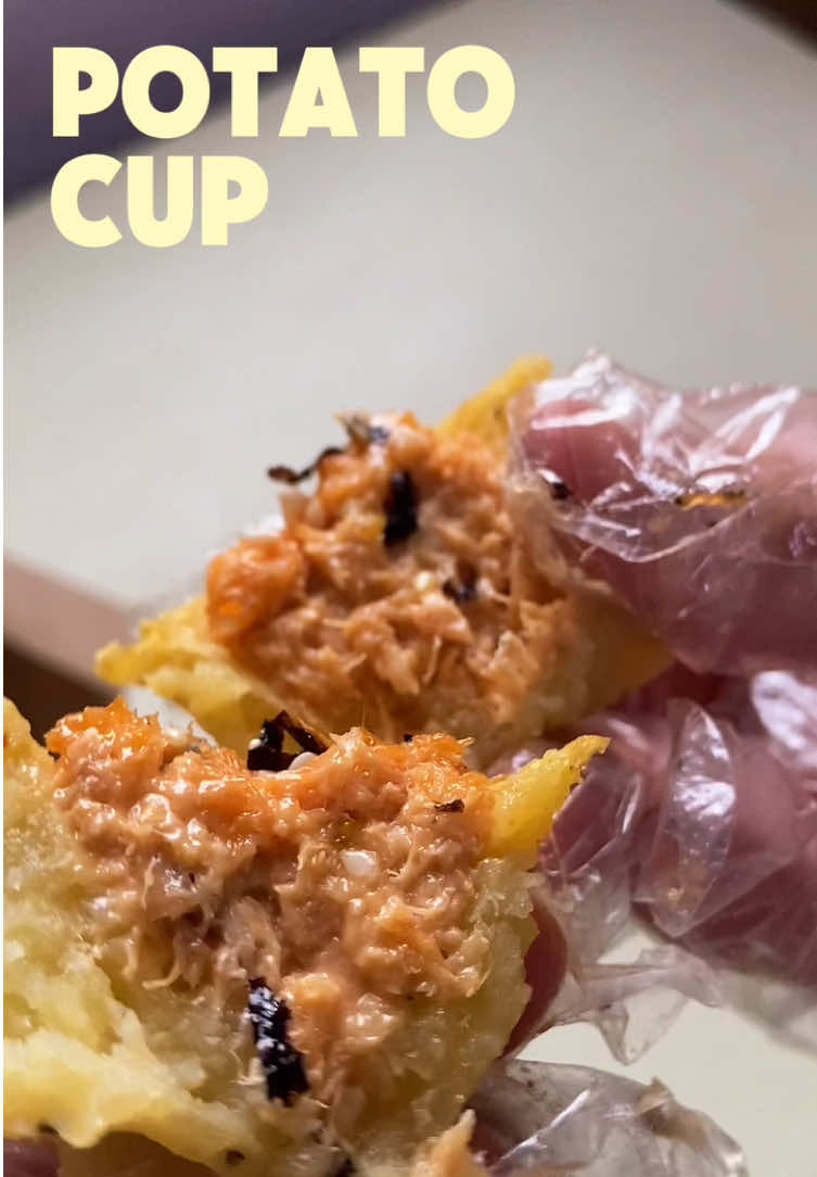 @Potato Cup