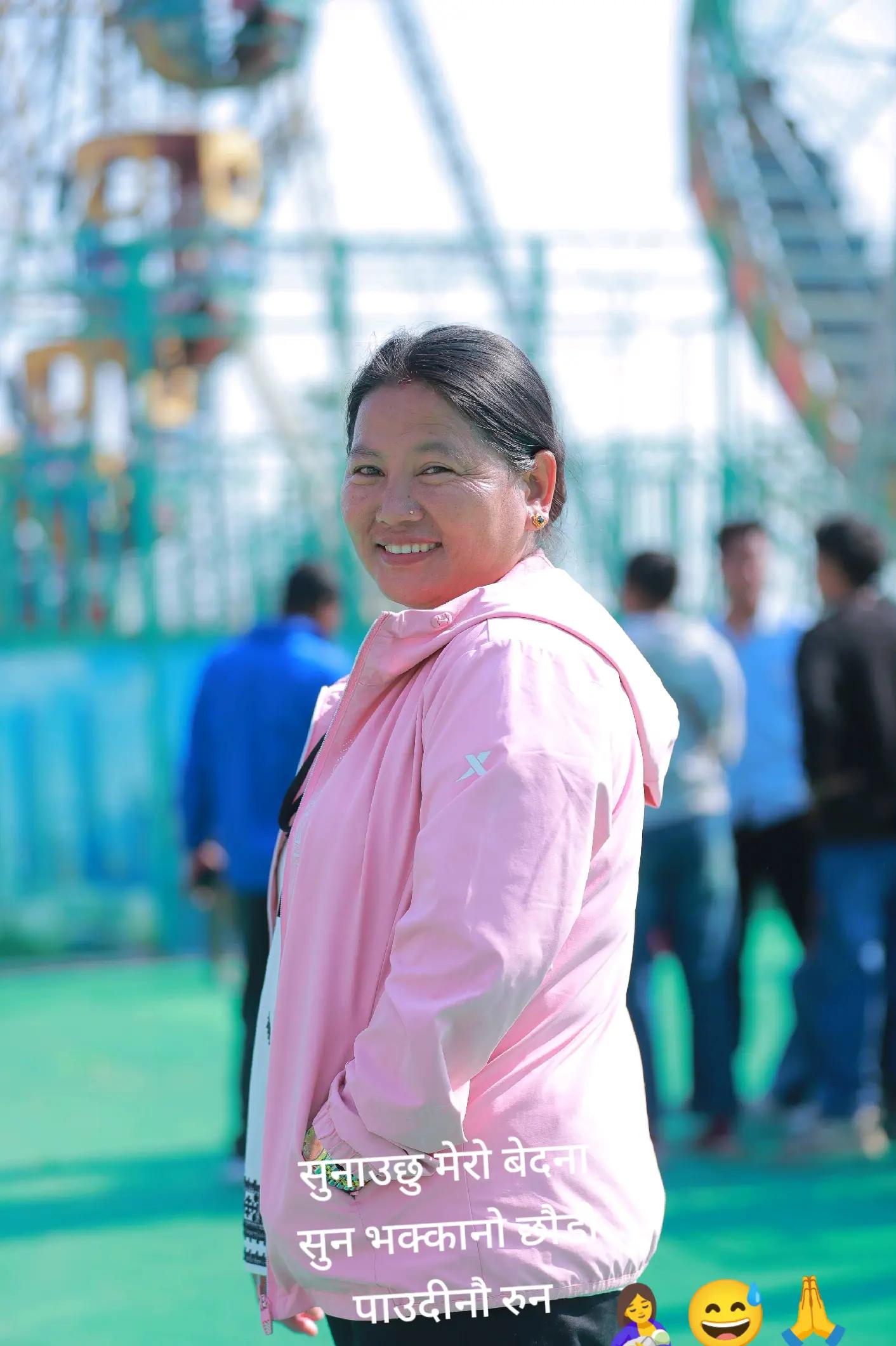 @Sirmaya Gurung